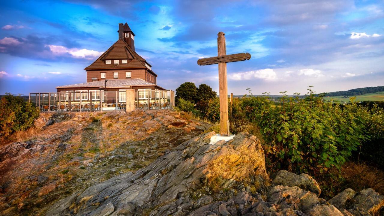 Hotel Goldhübel 3*